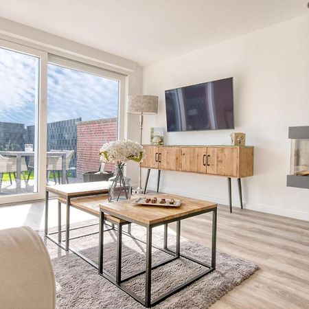 Bungalow Inselhuus Norddeich エクステリア 写真