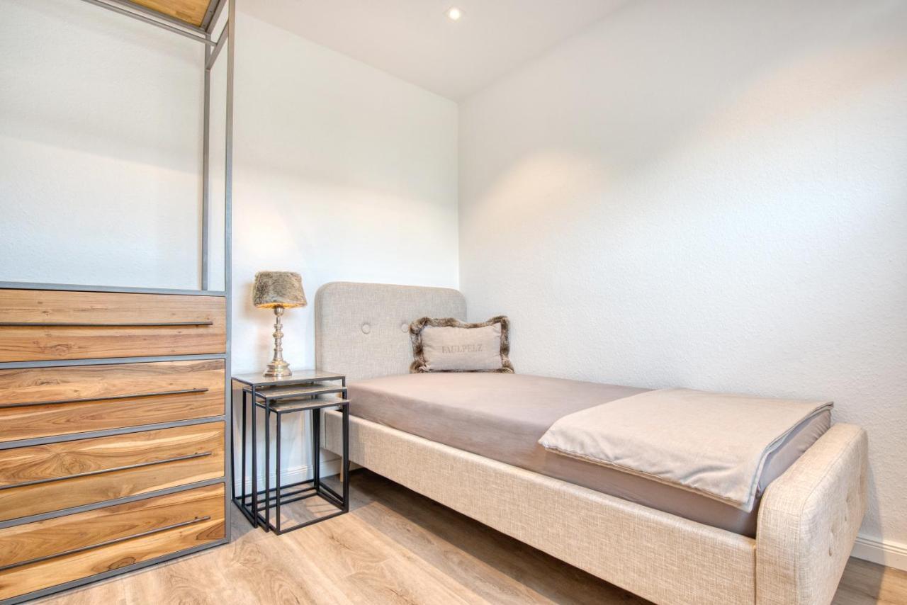 Bungalow Inselhuus Norddeich エクステリア 写真