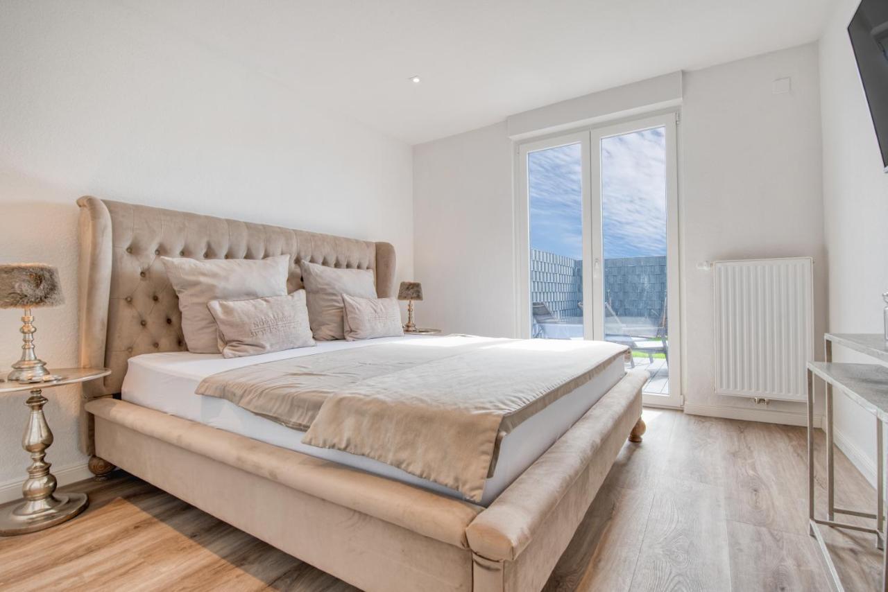 Bungalow Inselhuus Norddeich エクステリア 写真