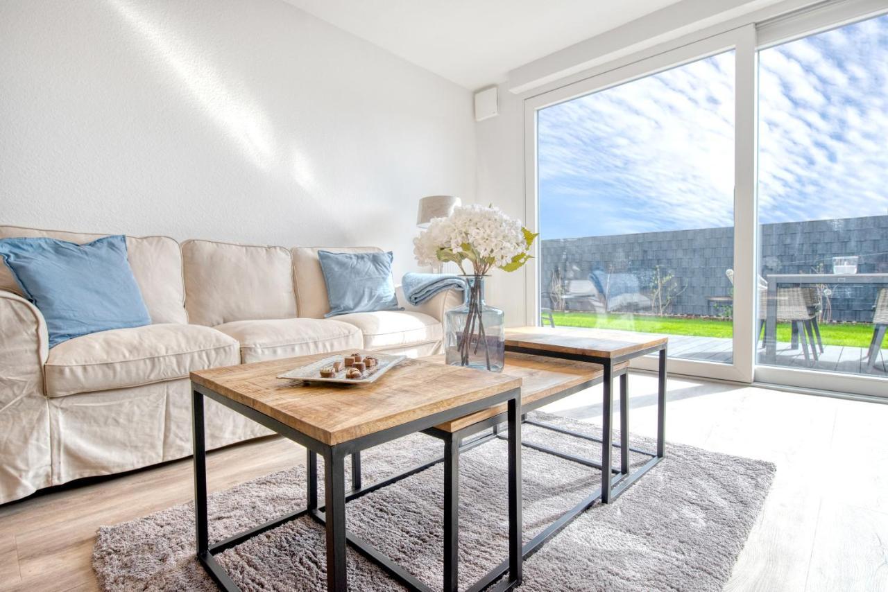 Bungalow Inselhuus Norddeich エクステリア 写真