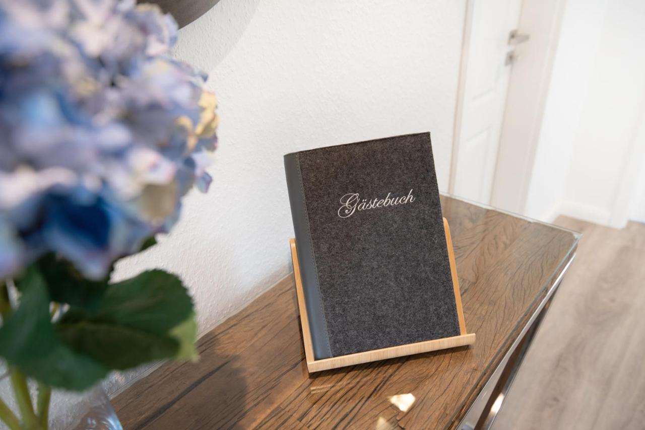 Bungalow Inselhuus Norddeich エクステリア 写真